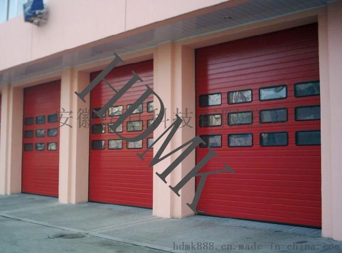 建筑和装饰材料 门 自动门 甘肃工厂车间提升门|兰州仓库提升门厂家